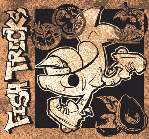 Fish Tricks - Game Cover Art
