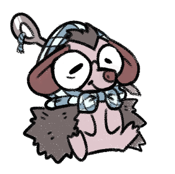 Hedgehog idle animation