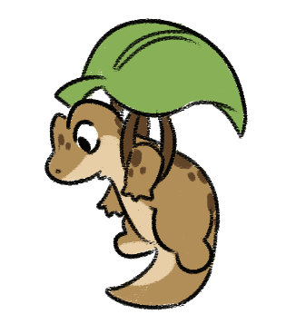Gecko glide animation