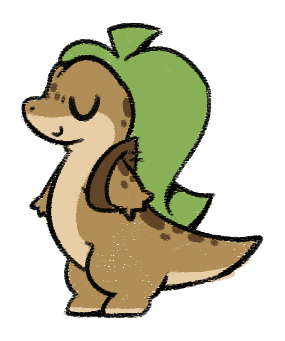 Gecko walk animation